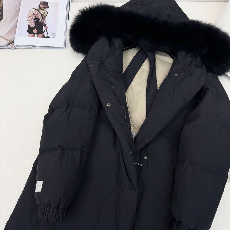 Max Mara Down Jackets